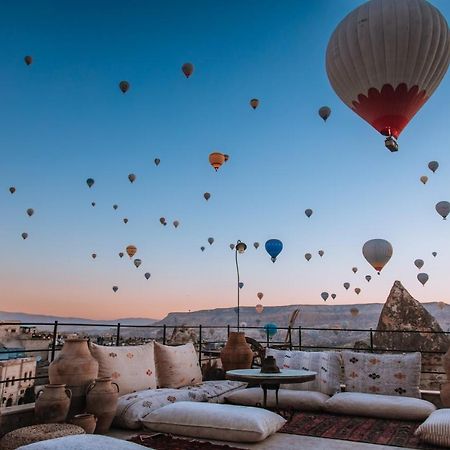 Taskonak Hotel Гьореме Екстериор снимка