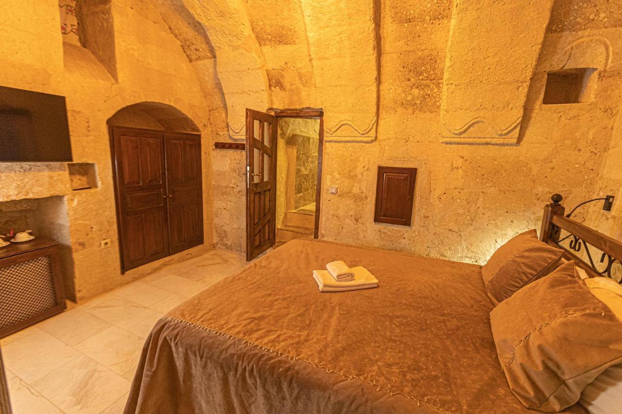Taskonak Hotel Гьореме Екстериор снимка