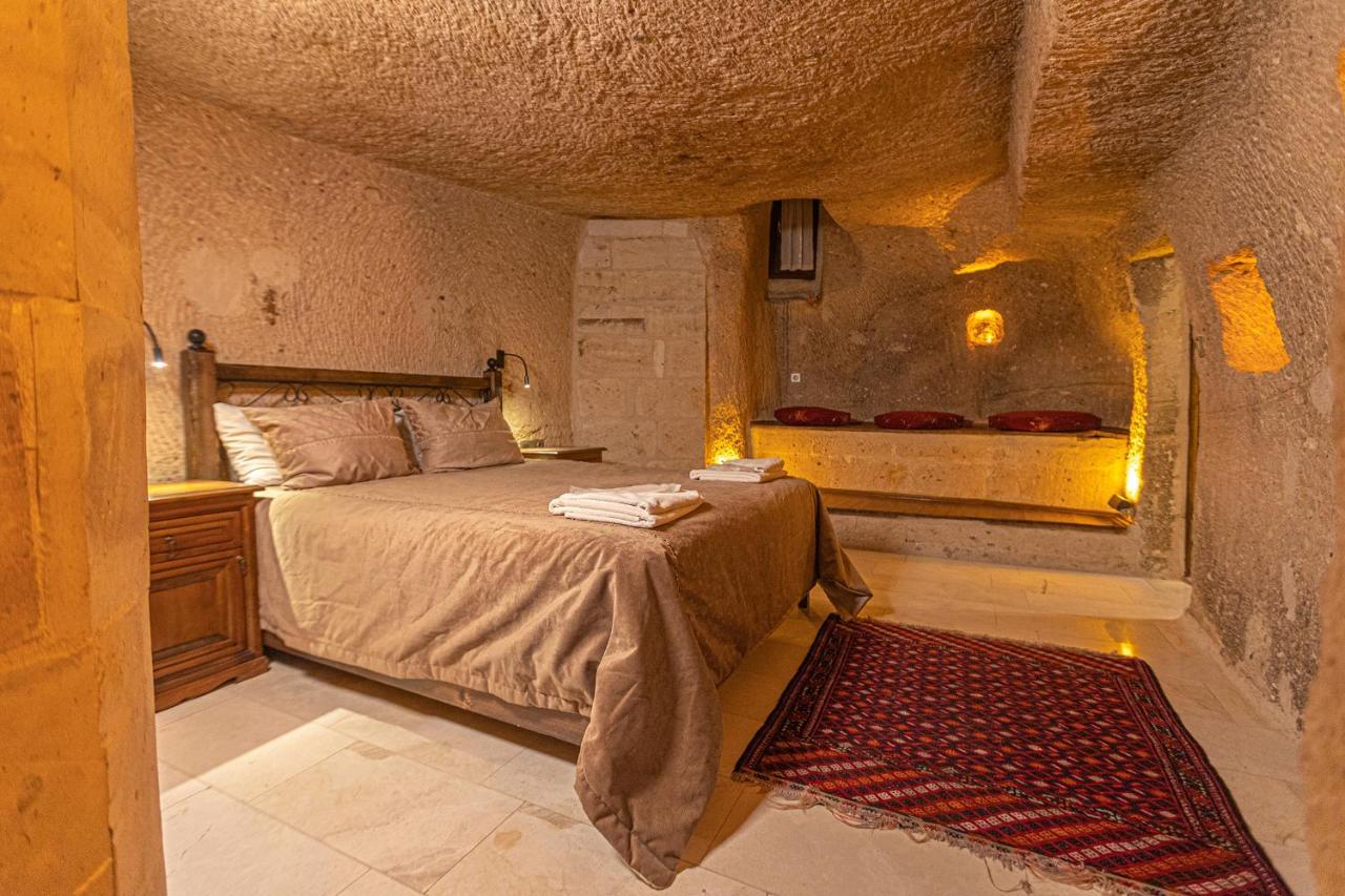 Taskonak Hotel Гьореме Екстериор снимка