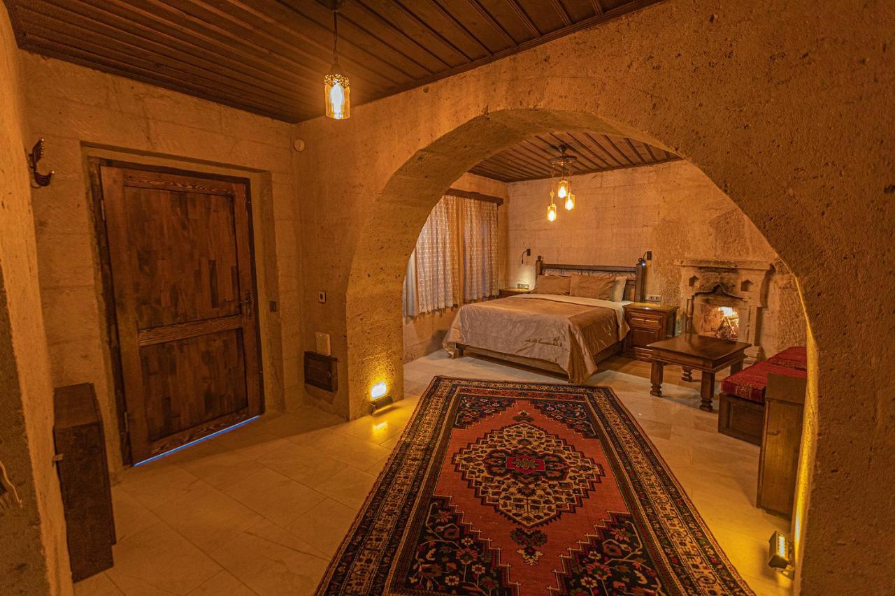 Taskonak Hotel Гьореме Екстериор снимка