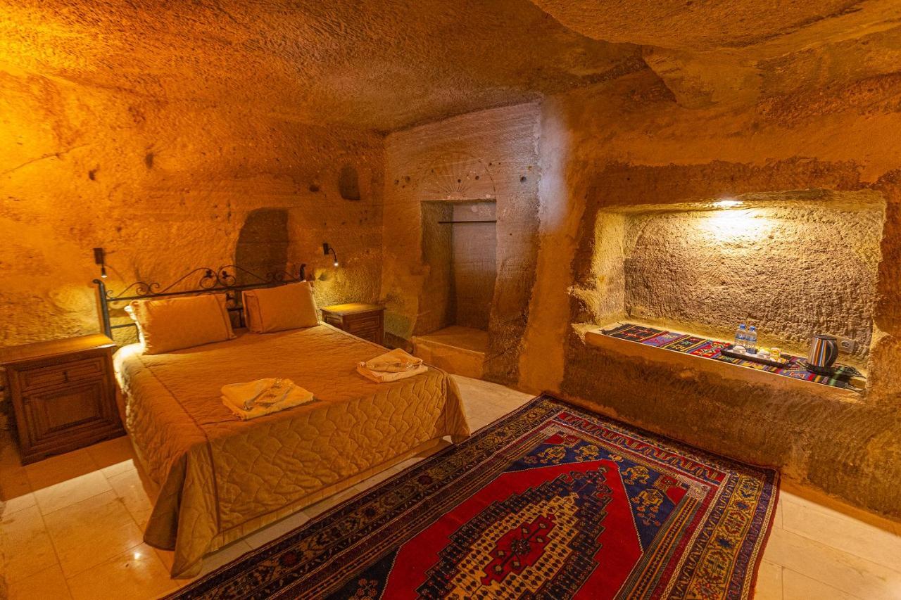 Taskonak Hotel Гьореме Екстериор снимка