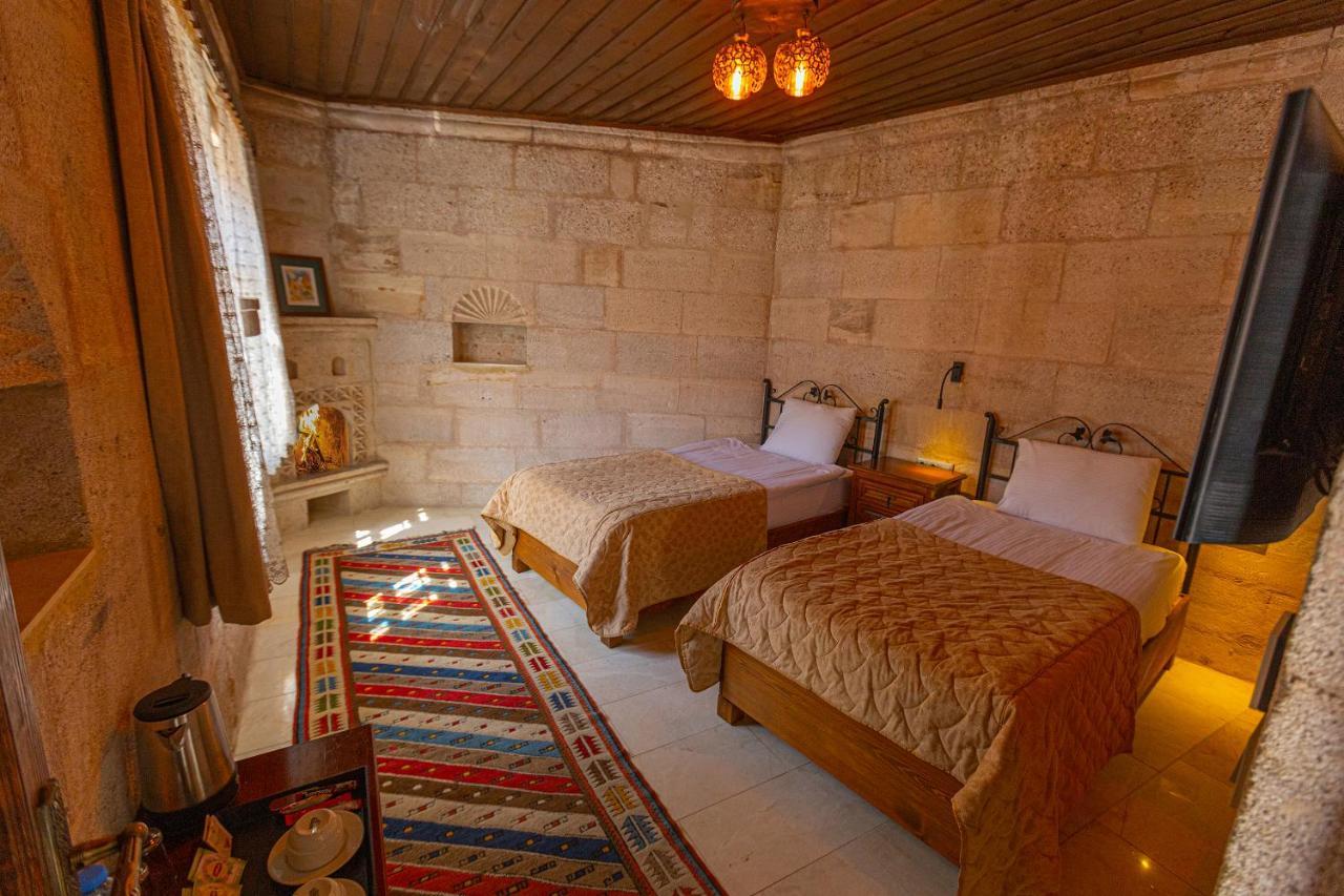 Taskonak Hotel Гьореме Екстериор снимка