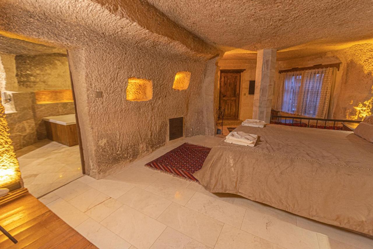 Taskonak Hotel Гьореме Екстериор снимка