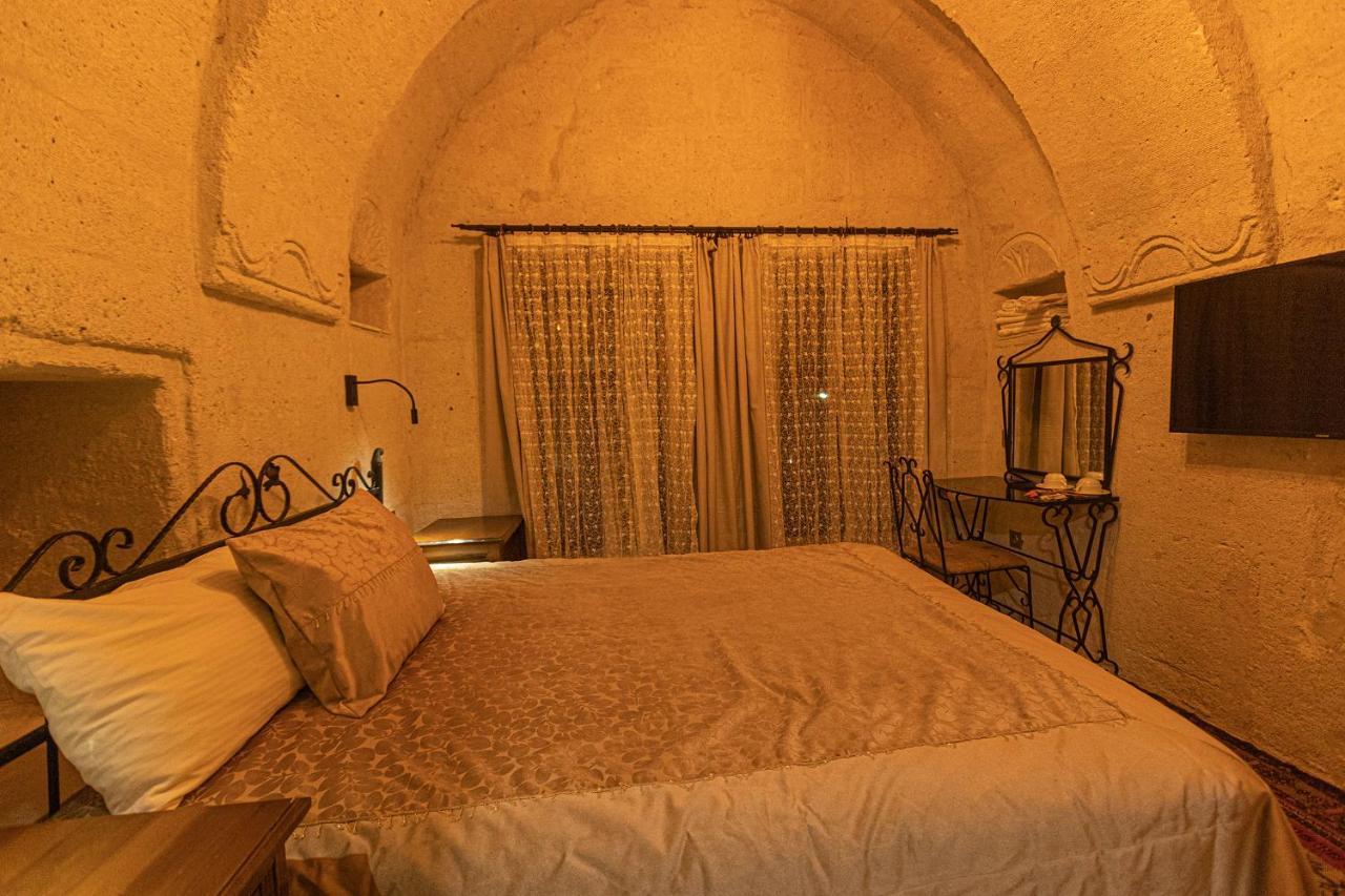 Taskonak Hotel Гьореме Екстериор снимка