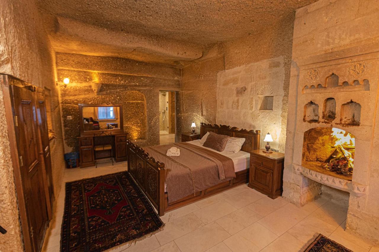 Taskonak Hotel Гьореме Екстериор снимка
