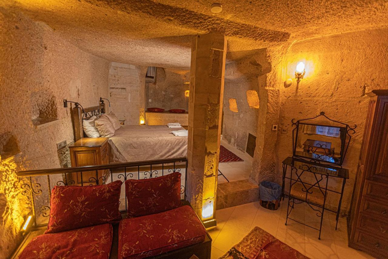 Taskonak Hotel Гьореме Екстериор снимка
