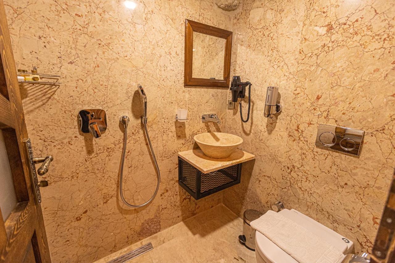 Taskonak Hotel Гьореме Екстериор снимка