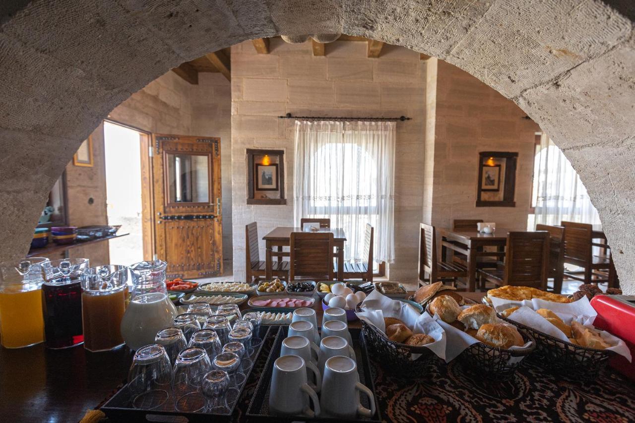 Taskonak Hotel Гьореме Екстериор снимка