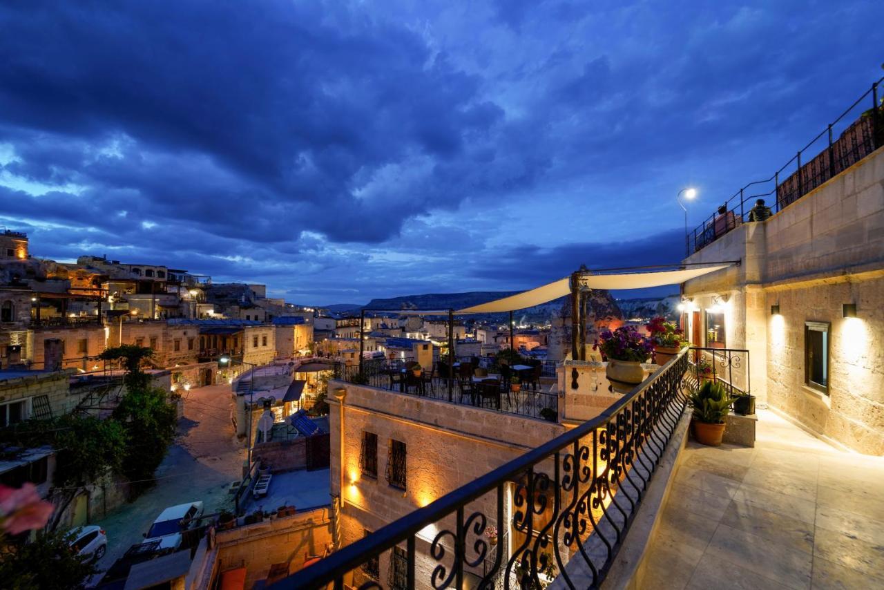 Taskonak Hotel Гьореме Екстериор снимка