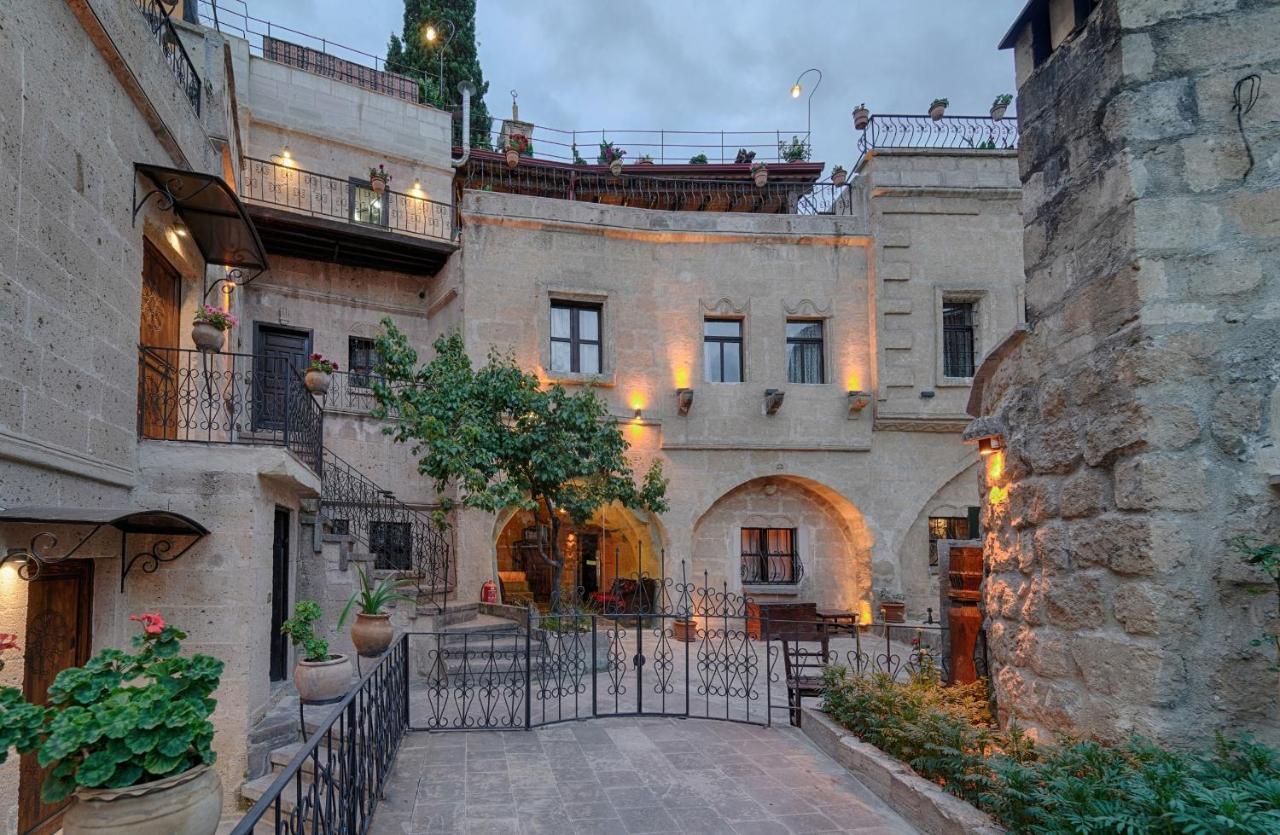 Taskonak Hotel Гьореме Екстериор снимка
