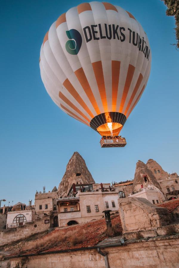 Taskonak Hotel Гьореме Екстериор снимка