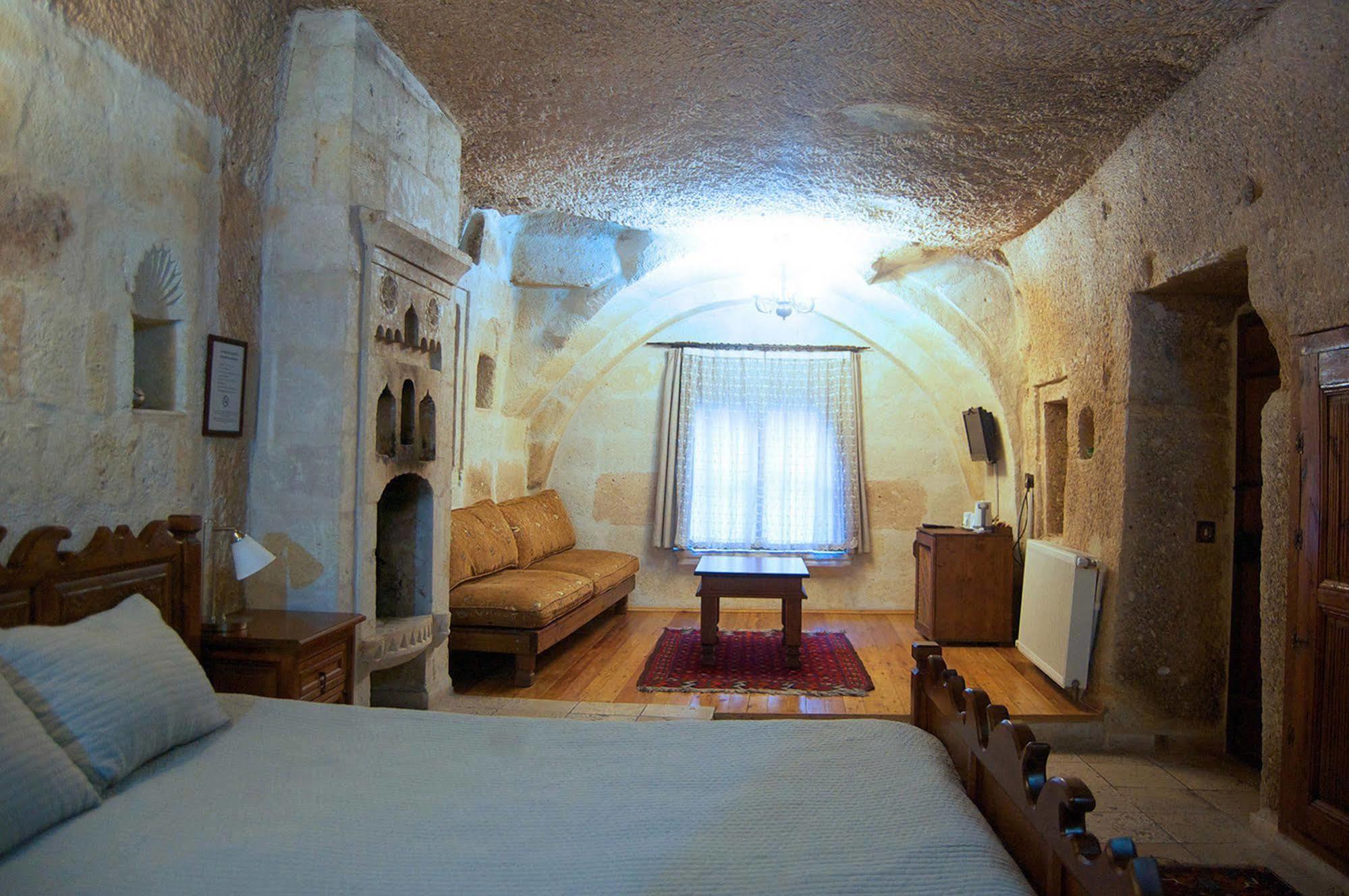 Taskonak Hotel Гьореме Екстериор снимка