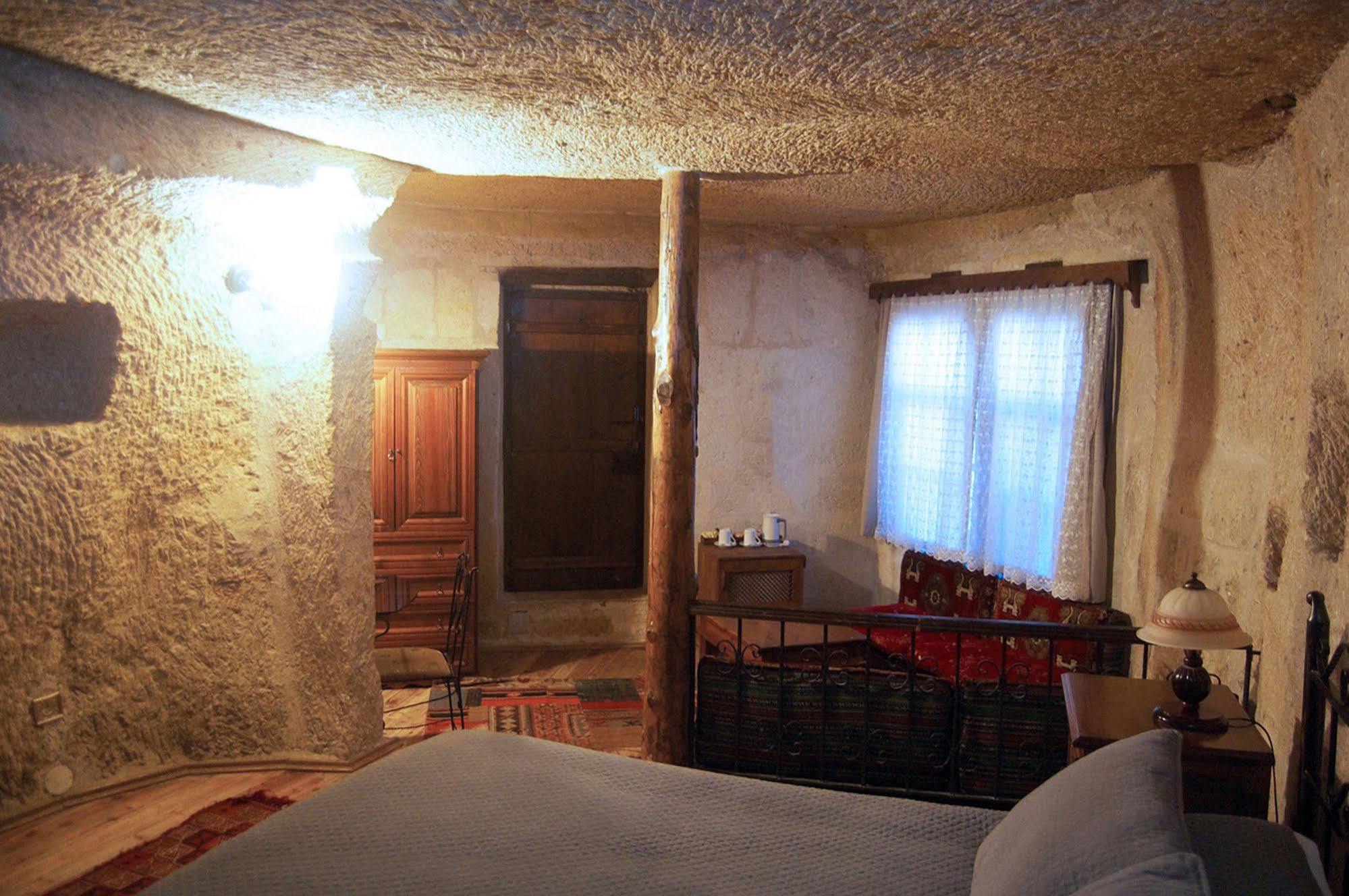 Taskonak Hotel Гьореме Екстериор снимка