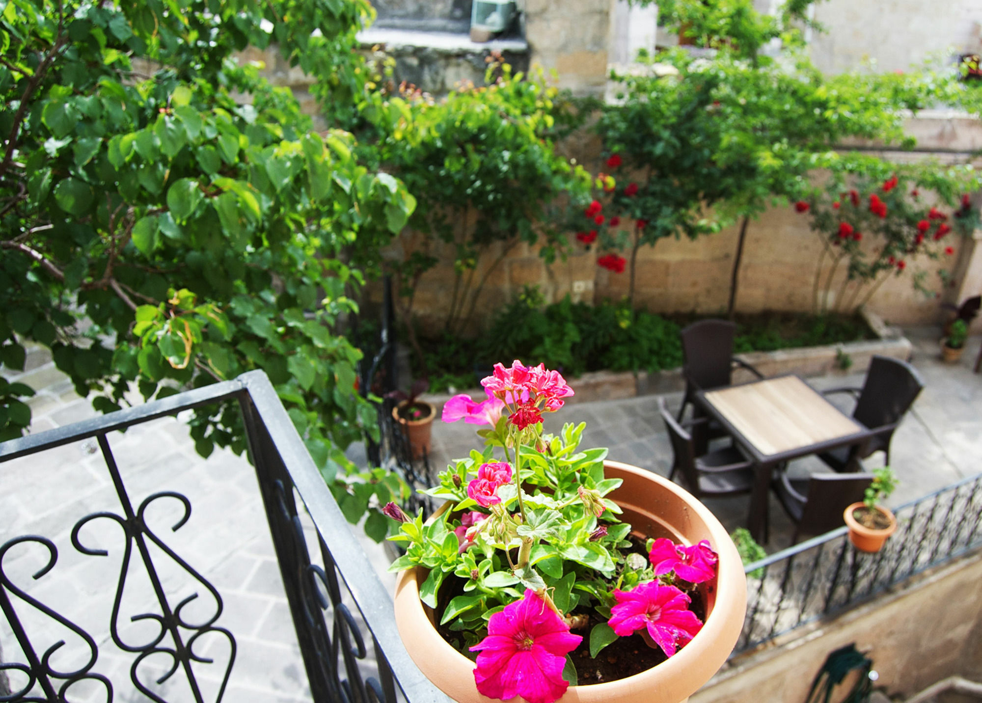 Taskonak Hotel Гьореме Екстериор снимка